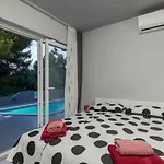 فيلة Modern Jura With Pool Near The Beach, Extra Pool Heating Available *