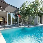 Modern Jura With Pool Near The Beach, Extra Pool Heating Available