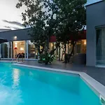 Modern Jura With Pool Near The Beach, Extra Pool Heating Available Vila