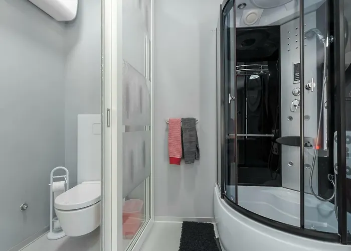 Vila Modern Jura With Pool Near The Beach, Extra Pool Heating Available *