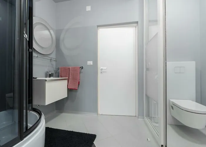 Vila Modern Jura With Pool Near The Beach, Extra Pool Heating Available *