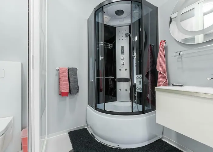 Modern Jura With Pool Near The Beach, Extra Pool Heating Available Villa